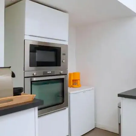 Blue - Petite France Apartamento